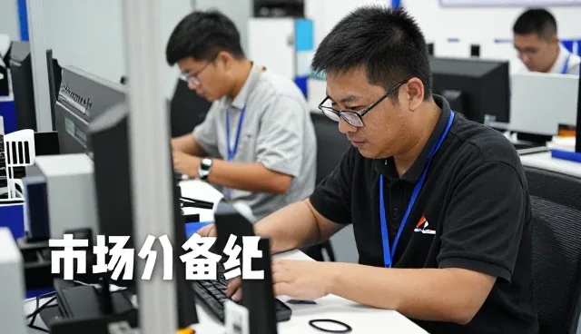 高峰期运行中的账号代运营应用趋势分析